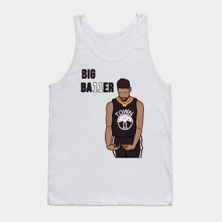 Klay Thompson 'Big Baller' - NBA Golden State Warriors Tank Top